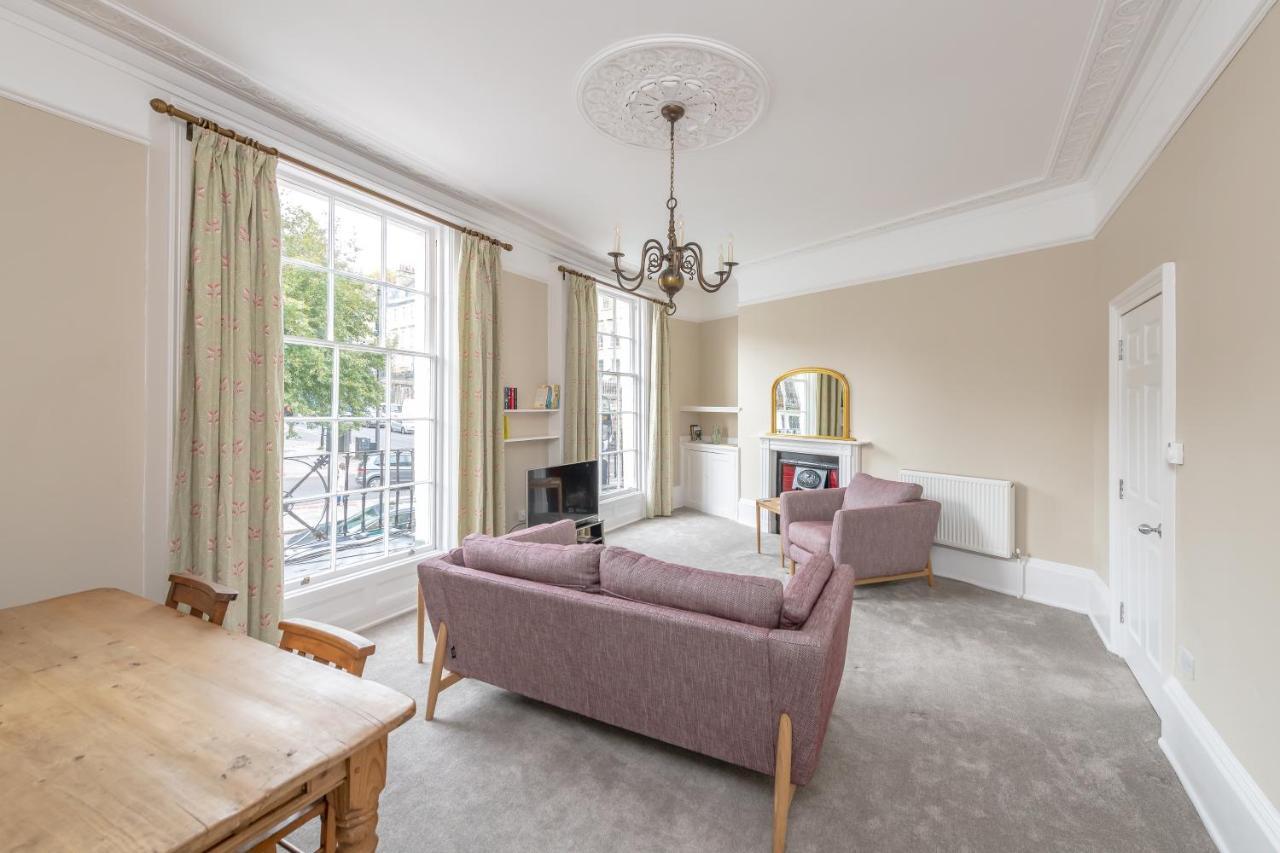 Spacious Maisonette With Parking - 10 Mins Walk From Bath Abbey - 2 Bed & 2 Bath Exterior photo