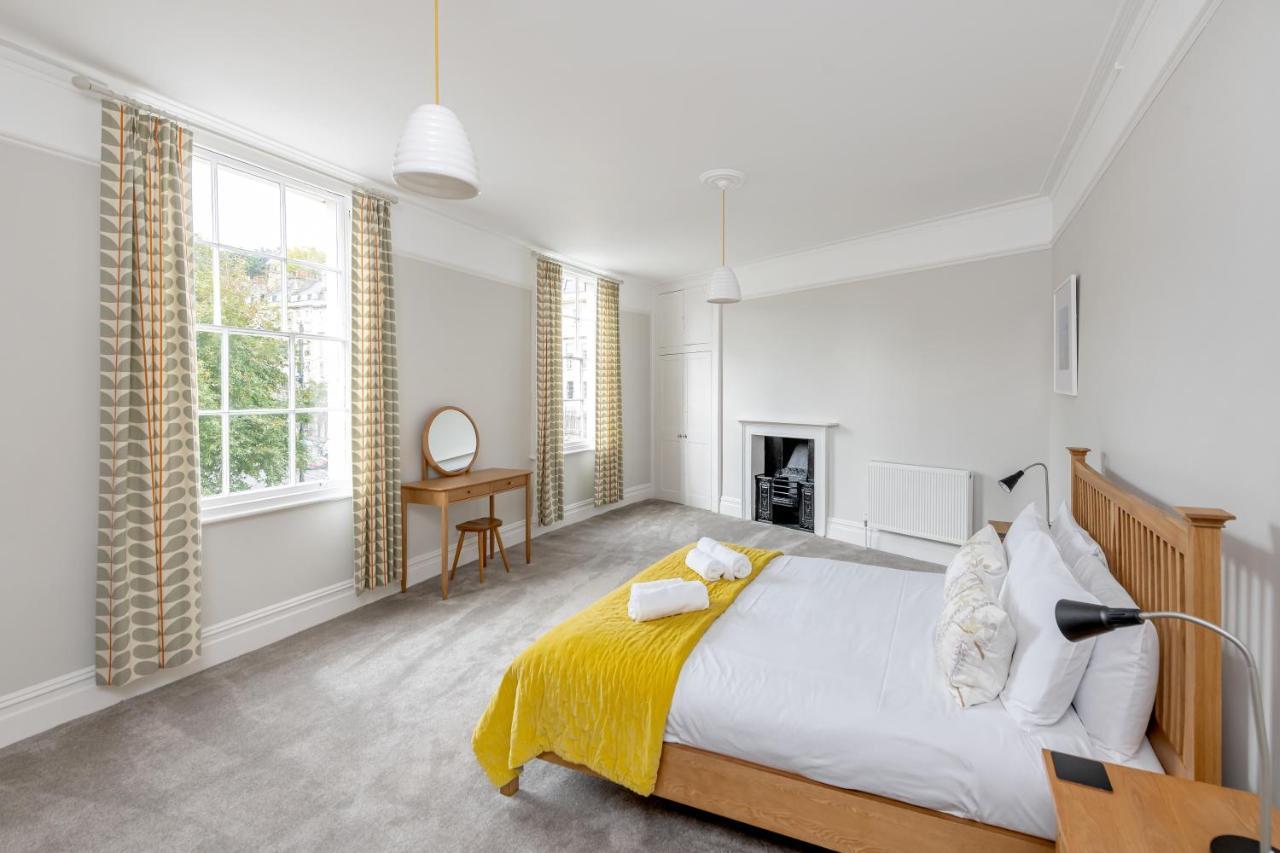 Spacious Maisonette With Parking - 10 Mins Walk From Bath Abbey - 2 Bed & 2 Bath Exterior photo
